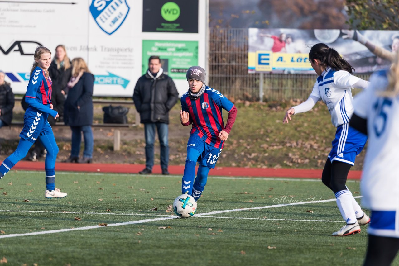 Bild 270 - B-Juniorinnen Ellerau - VfL Pinneberg 1.C : Ergebnis: 3:2